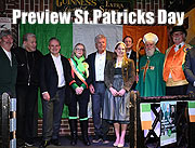 30 Jahre St. Patricks Day Parade 2026 - Festival & Parade am Wochenende 14.+15.03.2026 (&copy;Foto: Ingrid Grossmann)